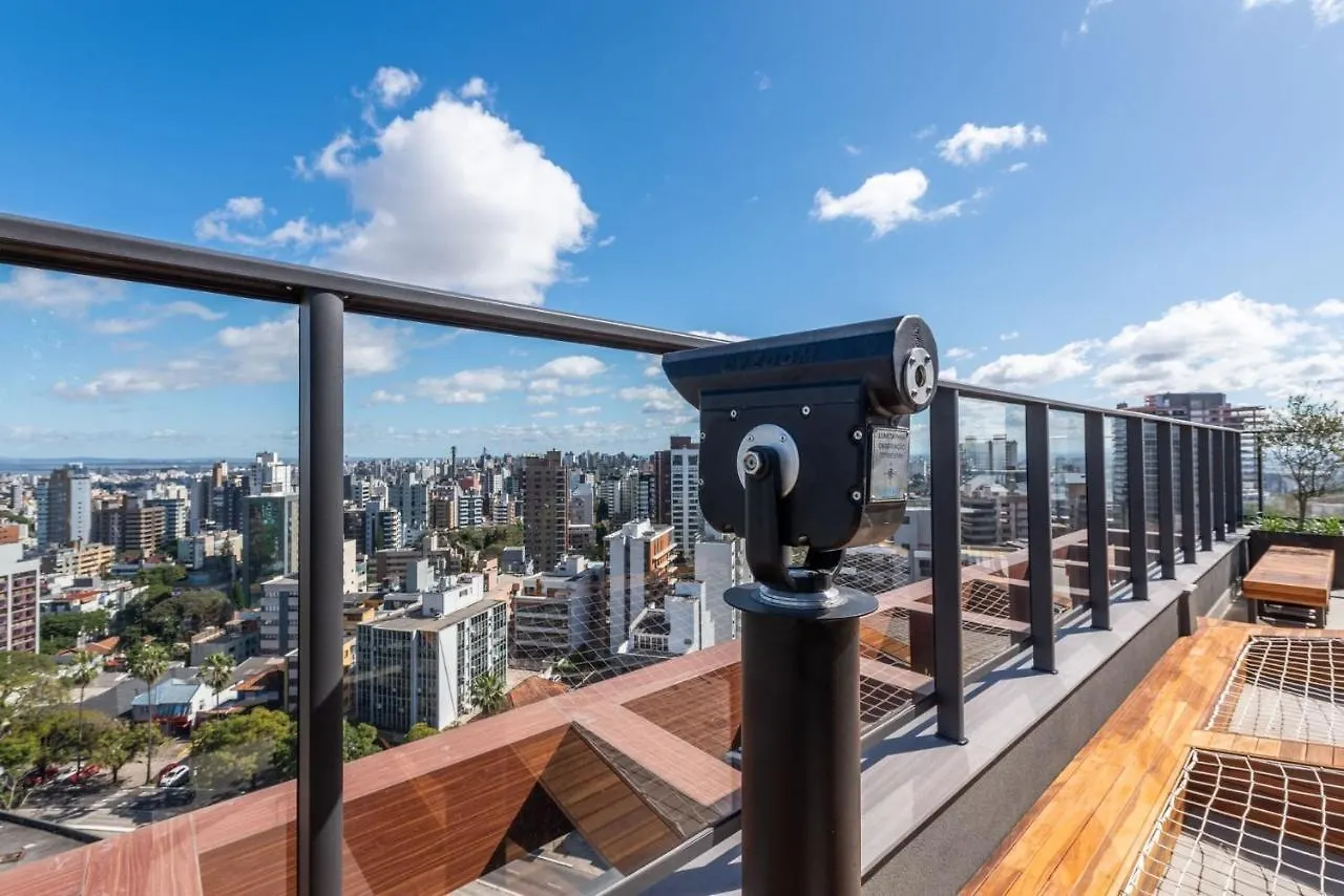 Liv Apartamento Lindo 711 Porto Alegre Apartment