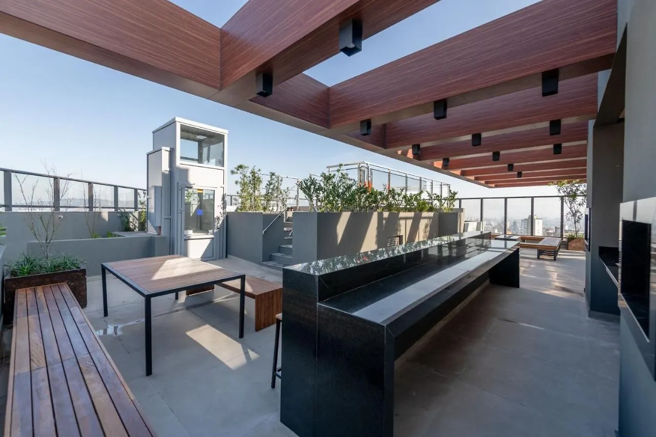 Liv Apartamento Lindo 711 Porto Alegre Brazil