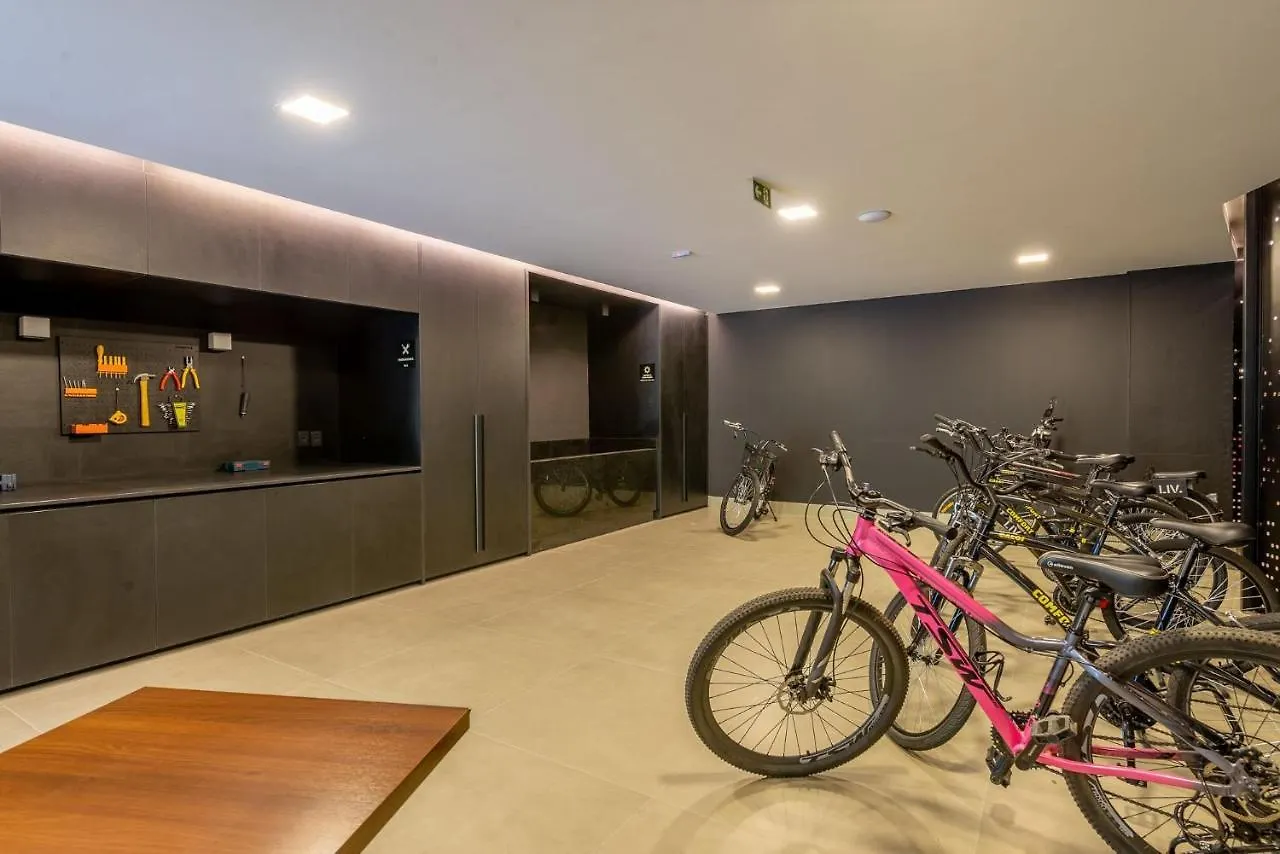 Apartment Liv Apartamento Lindo 711 Porto Alegre
