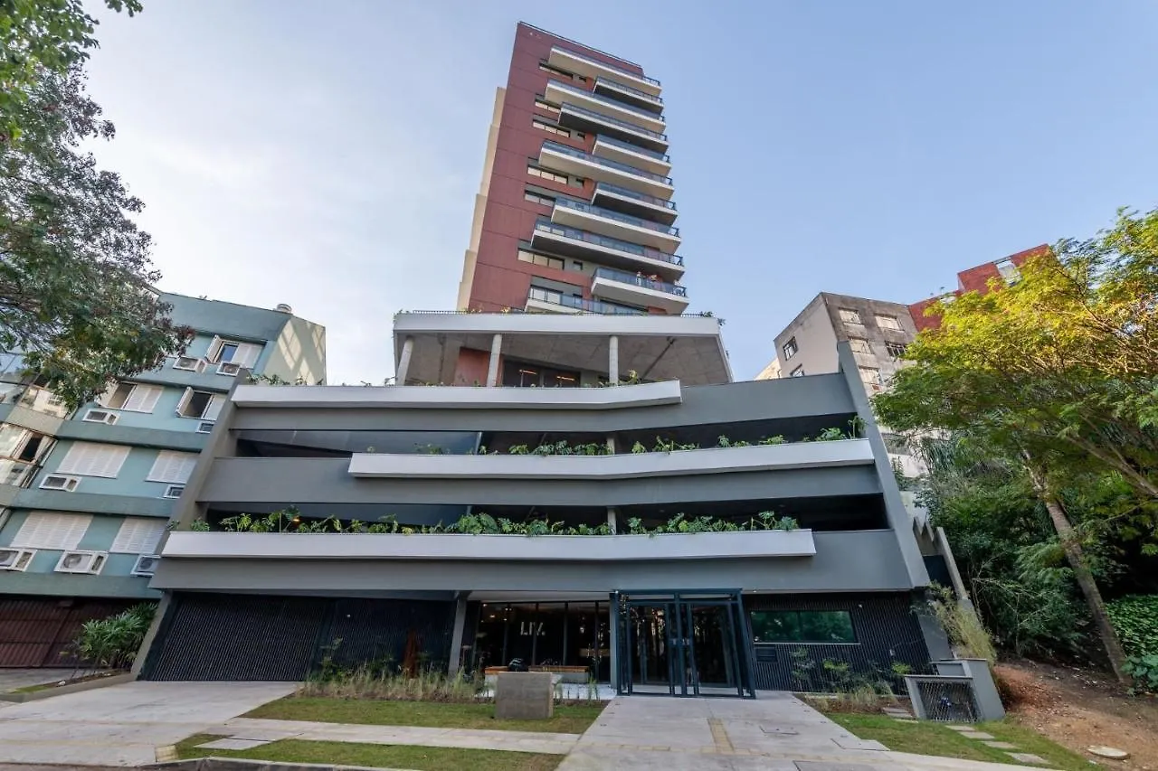 Liv Apartamento Lindo 711 Porto Alegre