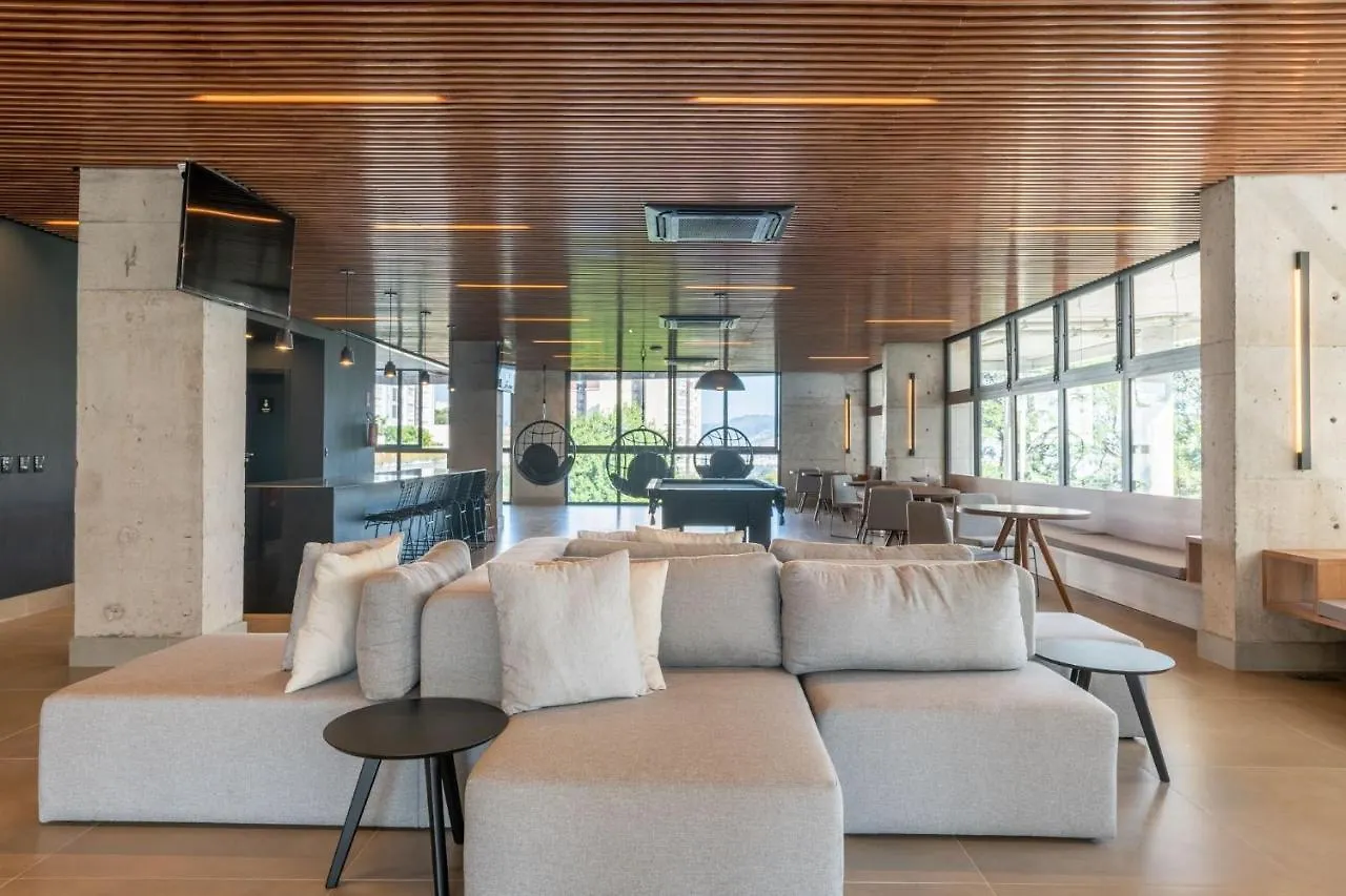 Apartment Liv Apartamento Lindo 711 Porto Alegre