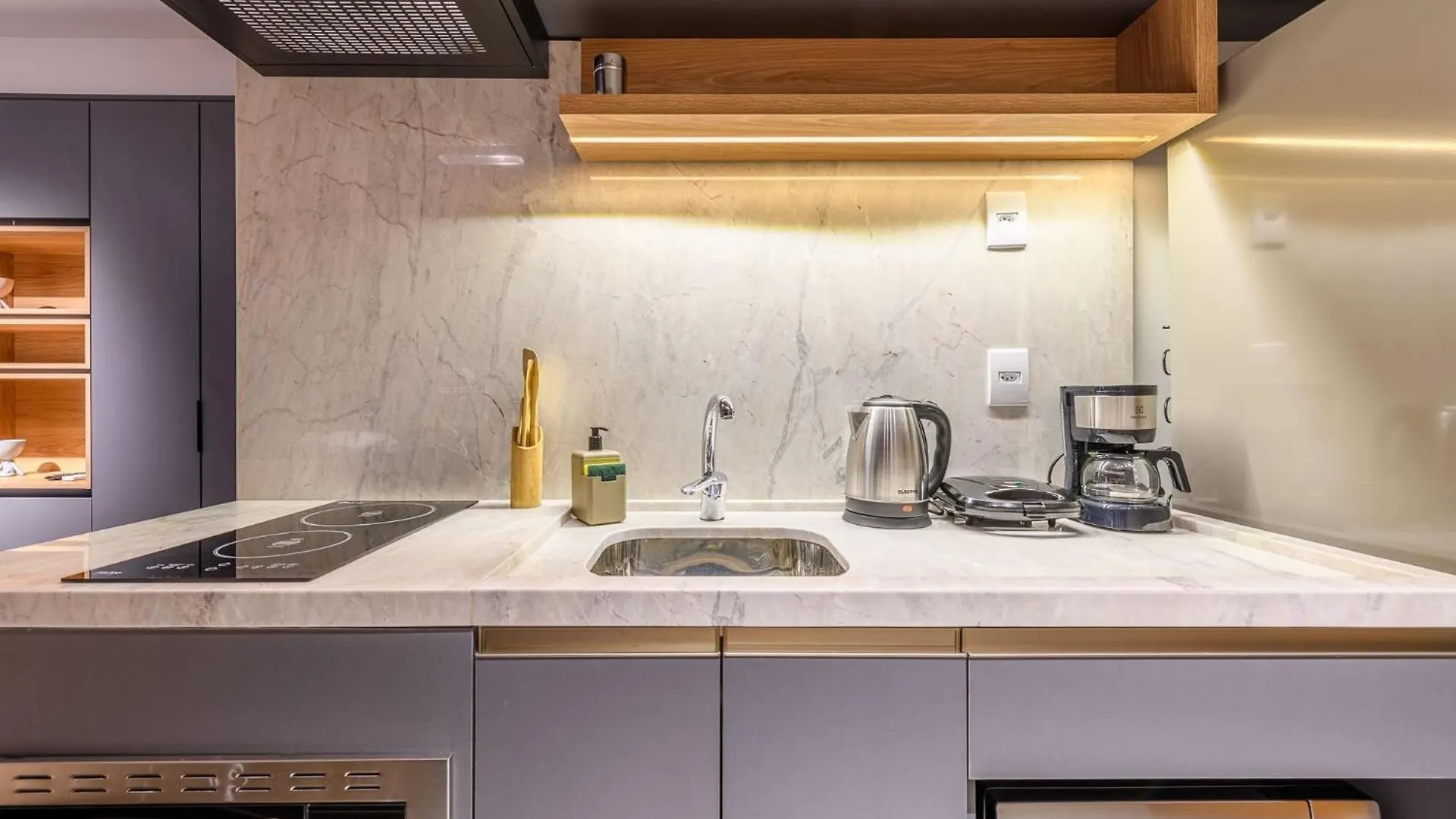 Apartment Liv Apartamento Lindo 711 Porto Alegre